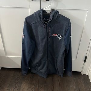 Men’s New England Patriots hoodie